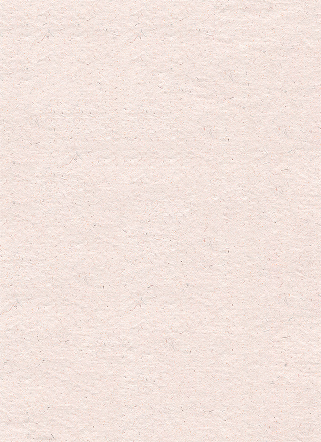 薄いピンク色の再生紙のテクスチャ素材
