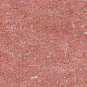 赤い和紙のテクスチャ素材のサムネイル画像