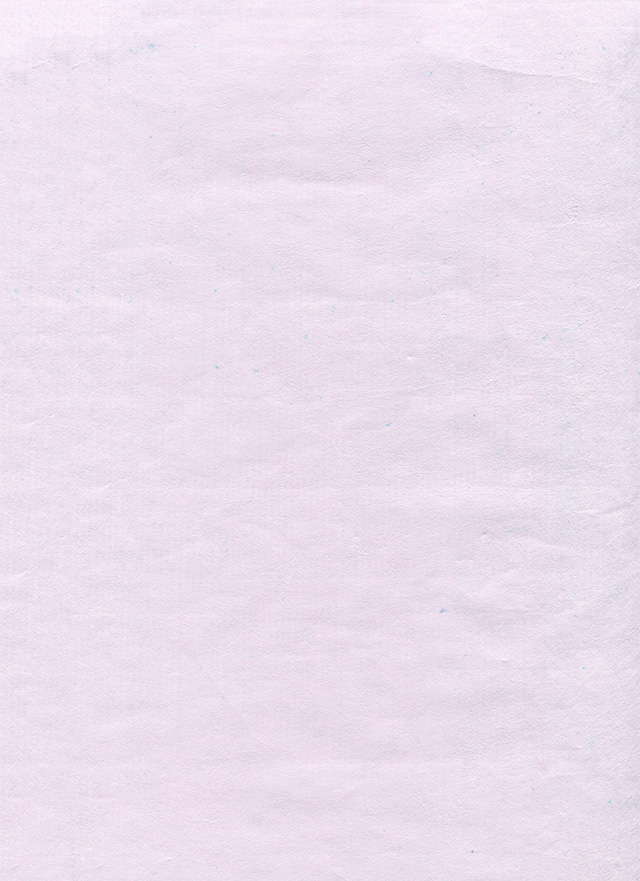薄紫の和紙のテクスチャ素材 2