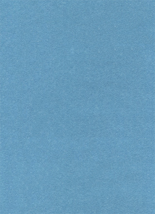 青色のざらざらした紙のテクスチャ素材