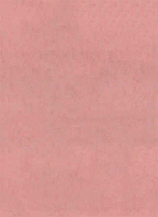 ピンク色のしっとりとしたテクスチャ紙素材