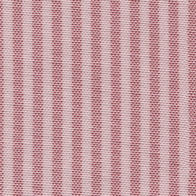 赤の縦縞の布テクスチャ素材のサムネイル画像