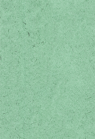 緑色の和紙風の無料背景素材